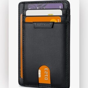 Buffway slim Men’s‎ wallet